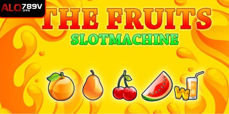 Giới thiệu về slot game hoa quả cho người chơi