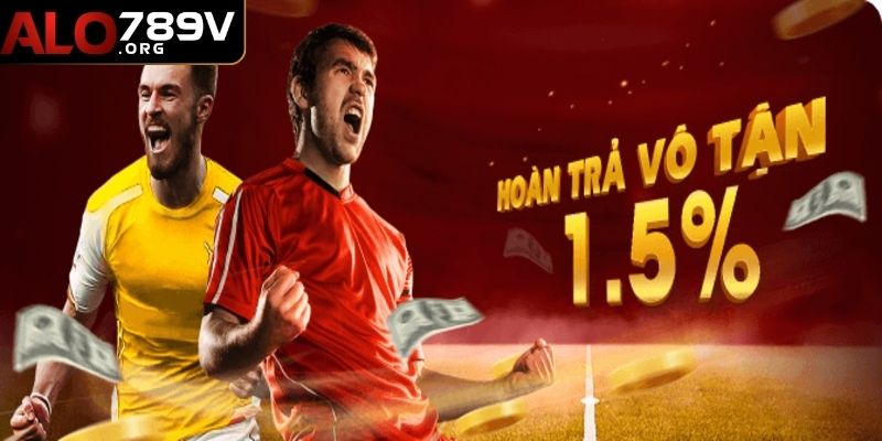 Nhà cái ALO789 thưởng VIP lớn cho bet thủ tham gia cá cược