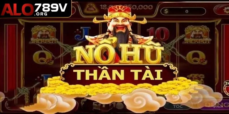 Thần Tài May Mắn thu hút lượt chơi khủng