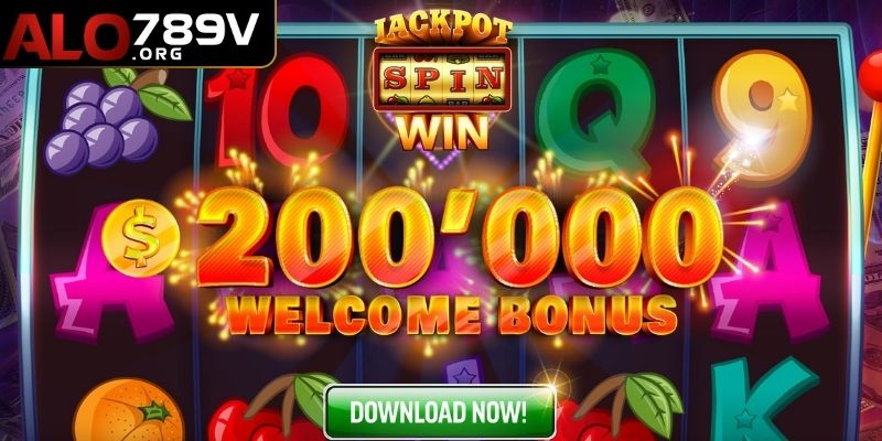 Trò chơi có tỷ lệ thắng cao giúp ăn jackpot dễ