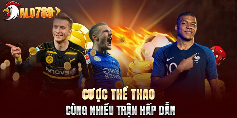 Các trận thể thao hàng đầu được cập nhật nhanh nhất