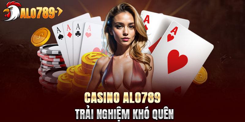 Dealer nóng bỏng cùng game Casino hấp dẫn